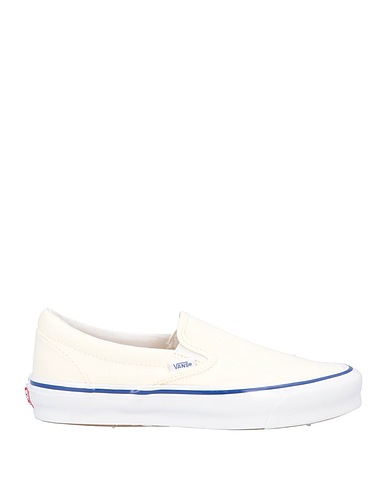 VANS VAULT スニーカー アイボリー 紡績繊維