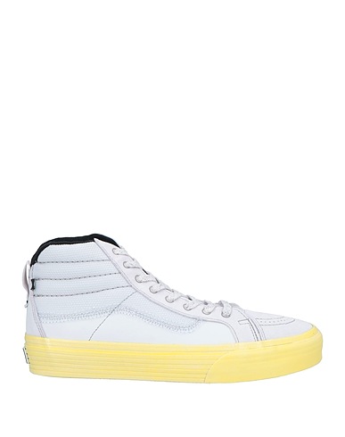 VANS VAULT スニーカー ECO CUSH ライトグレー 革 / 紡績繊維