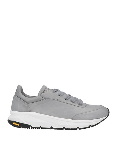 POMME D'OR Sneakers Light blue Soft Leather