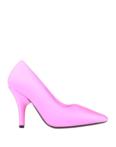 BALENCIAGA Pump Pink Textile fibers