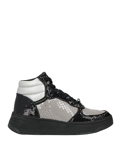 APEPAZZA Sneakers Light grey Textile fibers