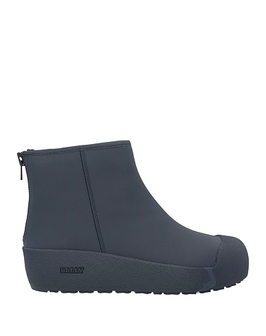 BALLY Ankle boot Midnight blue Lambskin