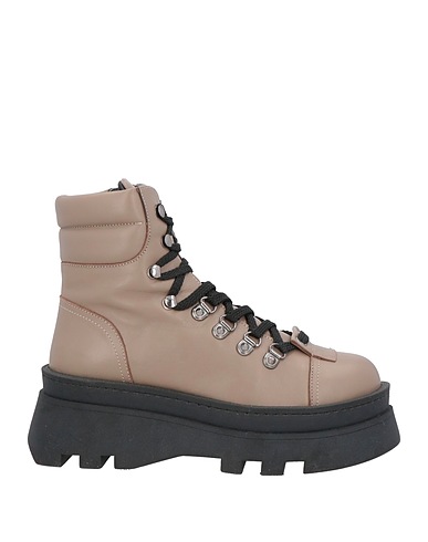 NILA & NILA Ankle boot Light brown Soft Leather