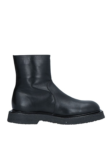 POMME D'OR Ankle boot Black Soft Leather