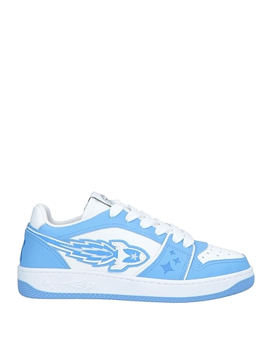 ENTERPRISE JAPAN Sneakers Light blue Calfskin
