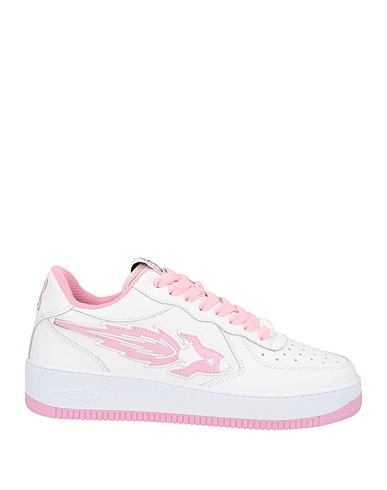 ENTERPRISE JAPAN Sneakers White Calfskin