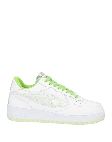 ENTERPRISE JAPAN Sneakers White Calfskin