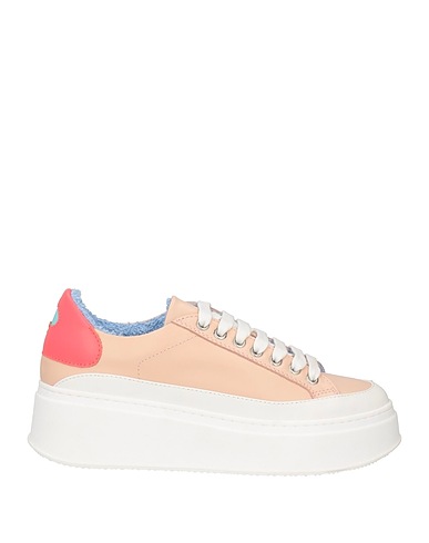 LEMARÉ Sneakers Blush Soft Leather