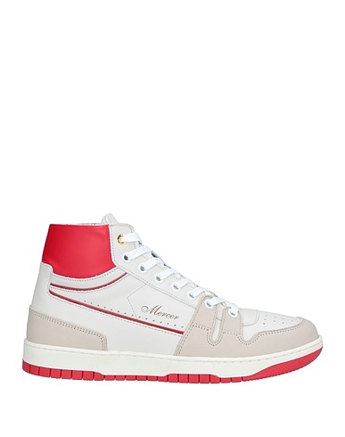 THE MERCER BRAND Sneakers Off white Pelle