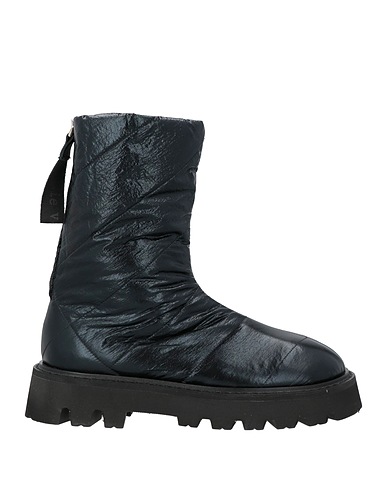 POESIE VENEZIANE Ankle boot Black Textile fibers