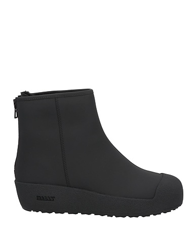 BALLY Ankle boot Black Calfskin
