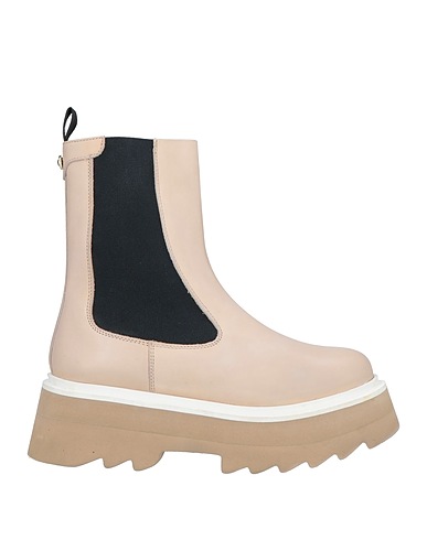 APEPAZZA Ankle boot Sand Soft Leather