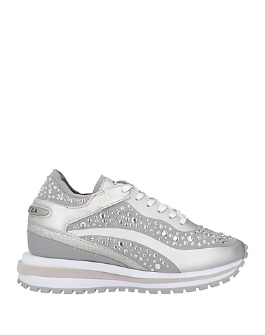 APEPAZZA Sneakers Grey Textile fibres, Other Fibres