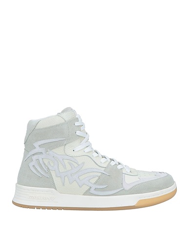 MISBHV Sneakers Off white Leather