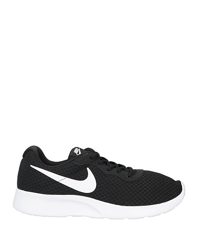 NIKE Sneakers Black Textile fibers