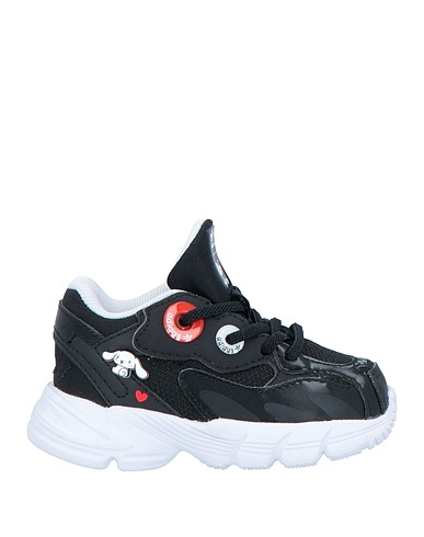 ADIDAS ORIGINALS Sneakers Black Other Fibres, Textile fibres