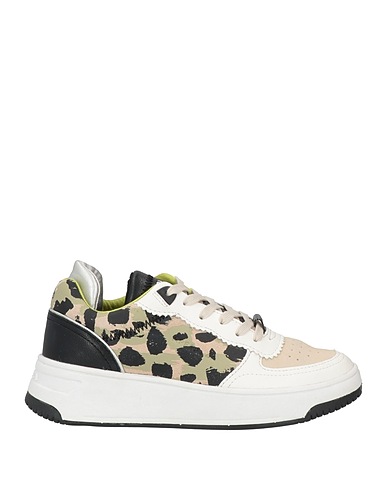 APEPAZZA Sneakers Beige Textile fibres