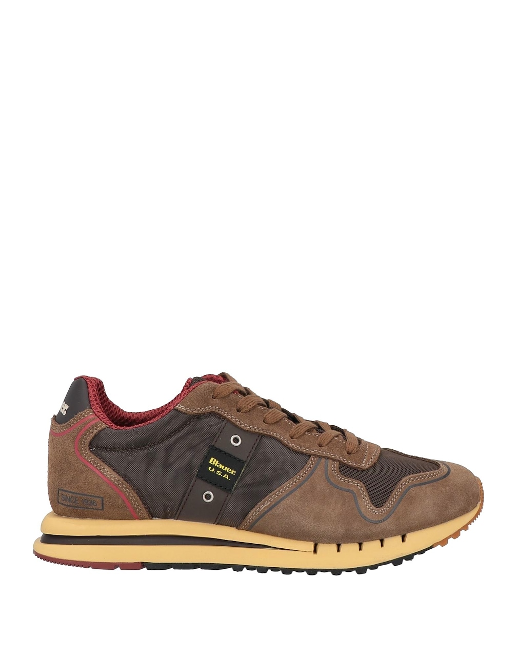 BLAUER. - Sneakers