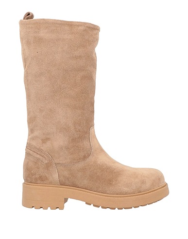 KÖE Stivali Khaki Pelle