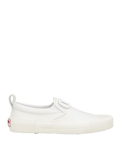 VALENTINO GARAVANI Sneakers White Soft Leather