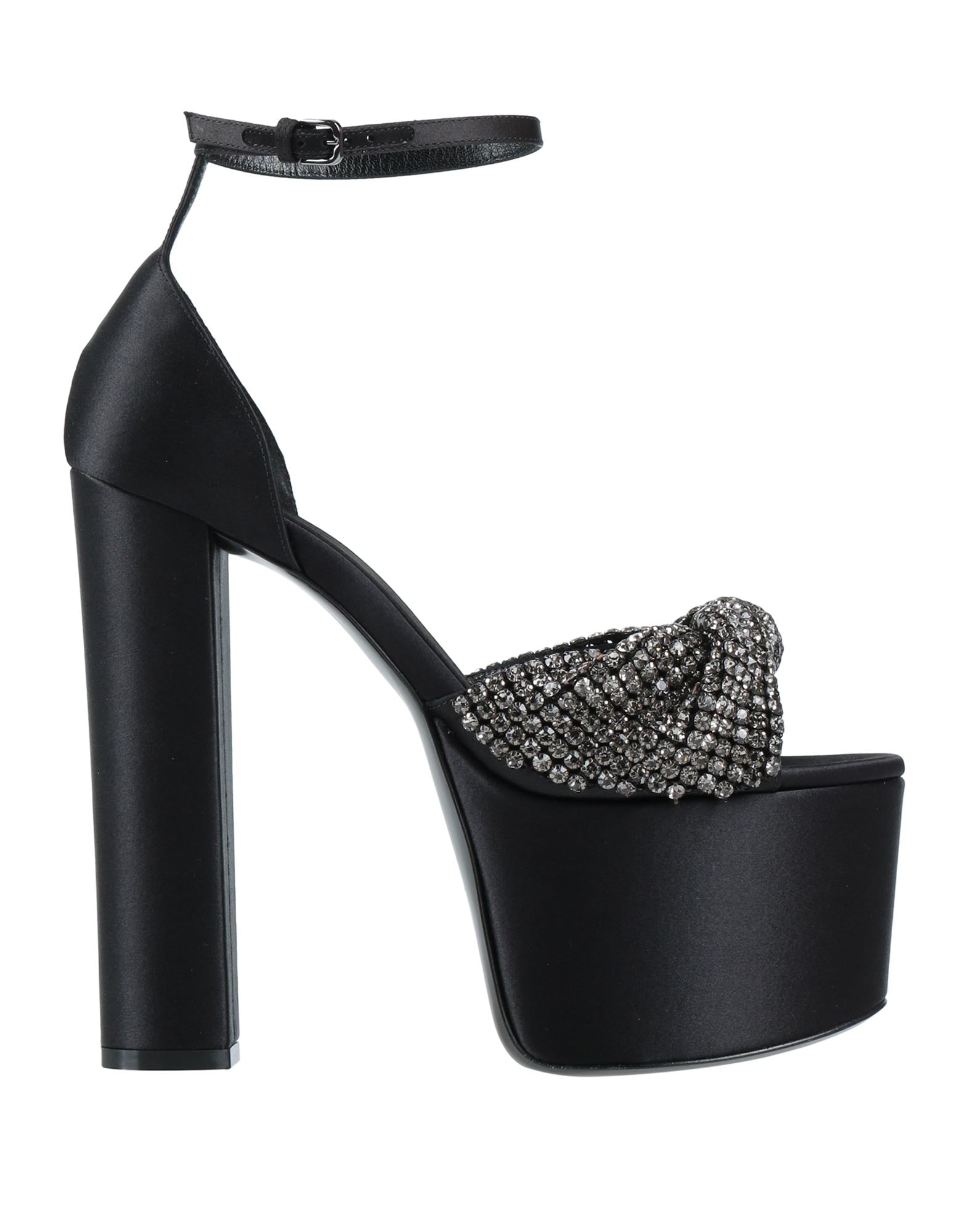 EVANGELIE SMYRNIOTAKI x SERGIO ROSSI Сандалии