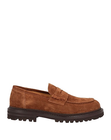 BRUNELLO CUCINELLI モカシン タン 革（なめし加工）