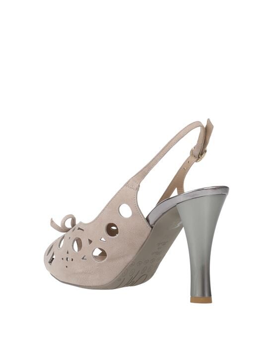 SGN GIANCARLO PAOLI Сандалии