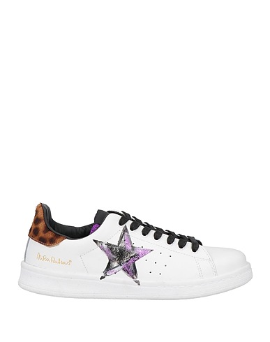 NIRA RUBENS Sneakers White Textile fibers