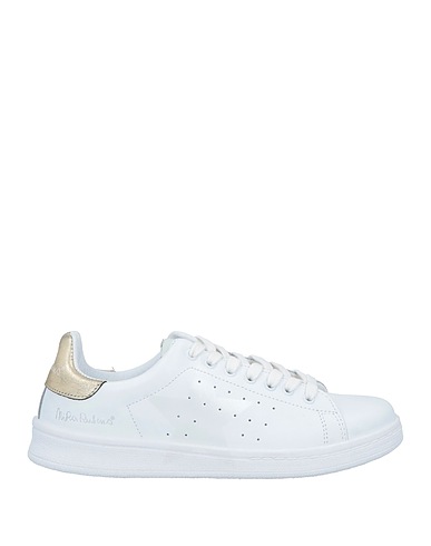 NIRA RUBENS Sneakers White Soft Leather
