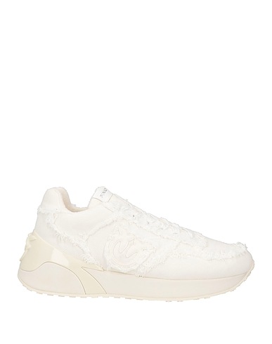 PINKO Sneakers White Textile fibers