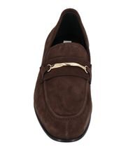 BALLY PAPERMAG шоколадный