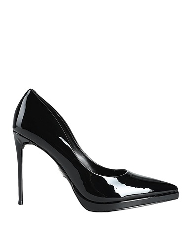 STEVE MADDEN Court Black Synthetisches Material
