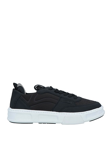 FESSURA Sneakers Nero Fibre tessili