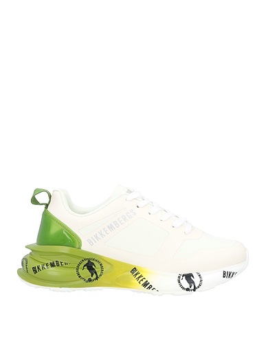 BIKKEMBERGS Sneakers Beige Textile fibres