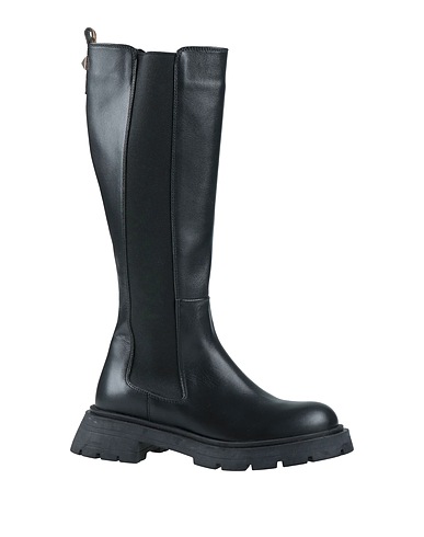 TOSCA BLU Bota Negro Piel