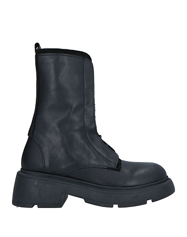 LE PEPITE Ankle boot Black Calfskin