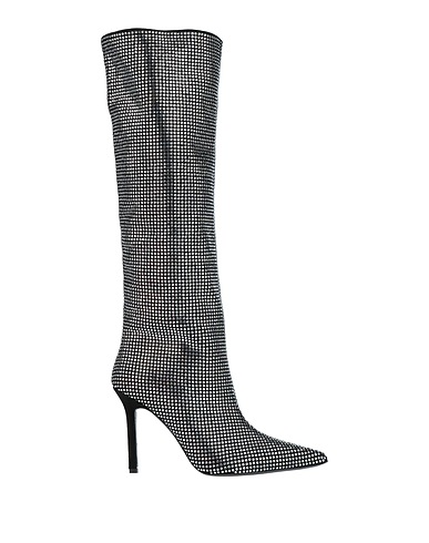 EDDY DANIELE Boots Black Soft Leather