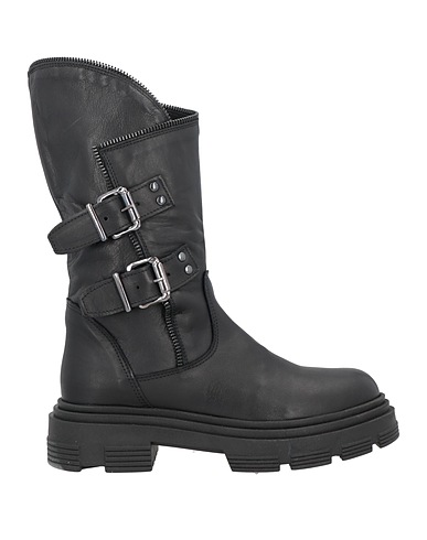 LE PEPITE Stiefelette Schwarz Kalbsleder