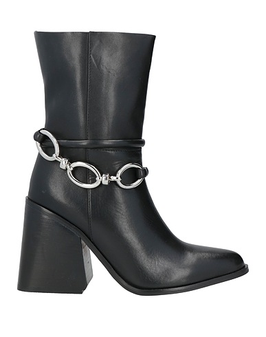 TOSCA BLU Ankle boot Black Soft Leather