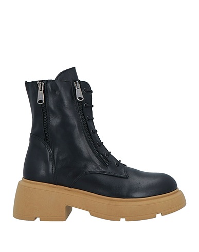 LE PEPITE Ankle boot Black Calfskin