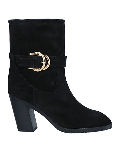 STUART WEITZMAN Ankle boot Black Leather