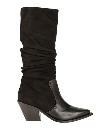 BARBARA BUI Boots Black Leather