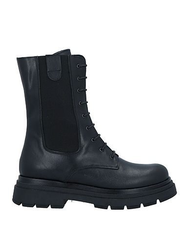 LE PEPITE Ankle boot Black Calfskin