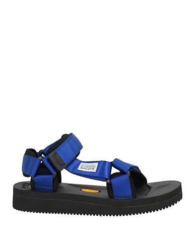 SUICOKE Sandalen Blau Nylon