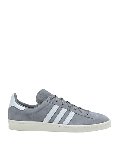 ADIDAS ORIGINALS Sneakers CAMPUS 80s
 Grau Leder