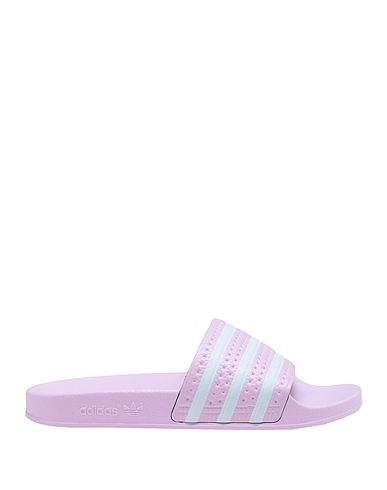 ADIDAS ORIGINALS Sandals ADILETTE W
 Pink Rubber