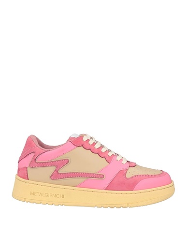 METAL GIENCHI Sneakers Beige Calfskin