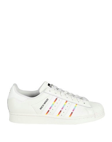 ADIDAS x RICH MNISI Sneakers SUPERSTAR PRIDE RM
 Off white Soft Leather