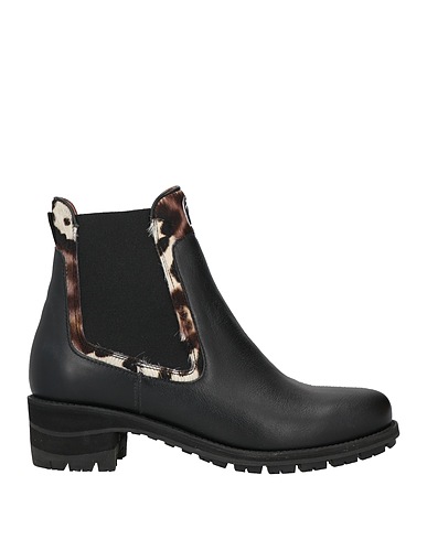 ROSSIGNOL Ankle boot Black Soft Leather