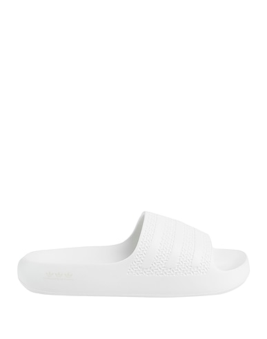 ADIDAS ORIGINALS Sandals ADILETTE AYOON W
 White Rubber